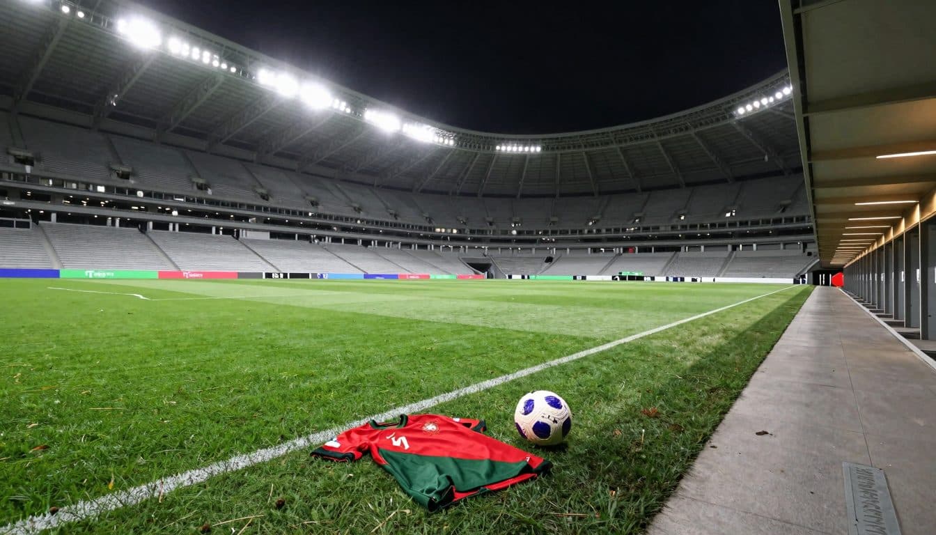La carrera mundialista de Ronaldo termina sin títulos: lágrimas, rebeldía y una despedida en Dallas