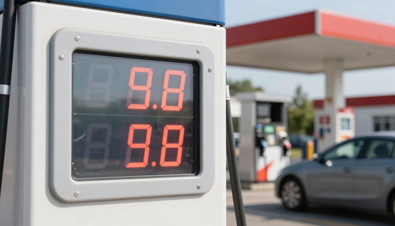 Combustible en Austria vuelve a ser más caro: se reduce el freno de precios, suben la gasolina y el diésel