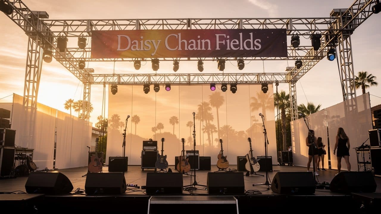 Olivia Rodrigo anuncia un festival exclusivamente femenino "Daisy Chain Fields" en California