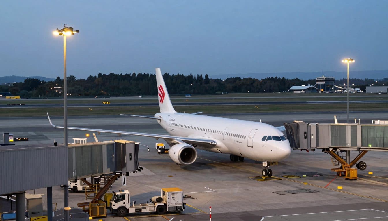 Vuelo de Eurowings con destino a Mallorca realiza aterrizaje de emergencia en París