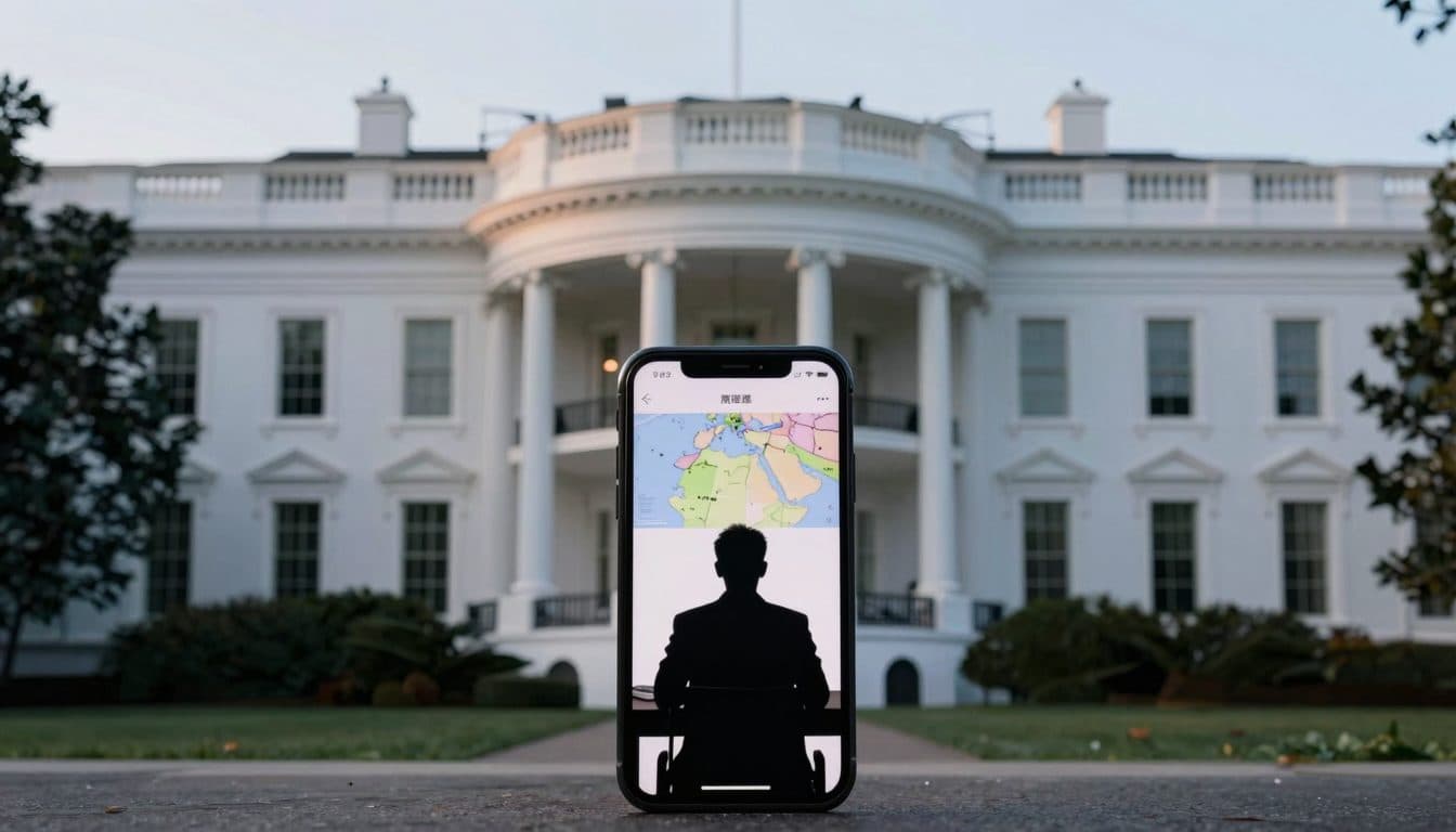 Trump amenaza a Irán con la destrucción ante un posible atentado, según informes