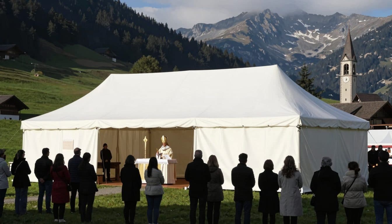La Fraternidad Sacerdotal Pío consagra obispos en Suiza, contra la voluntad expresa del Papa