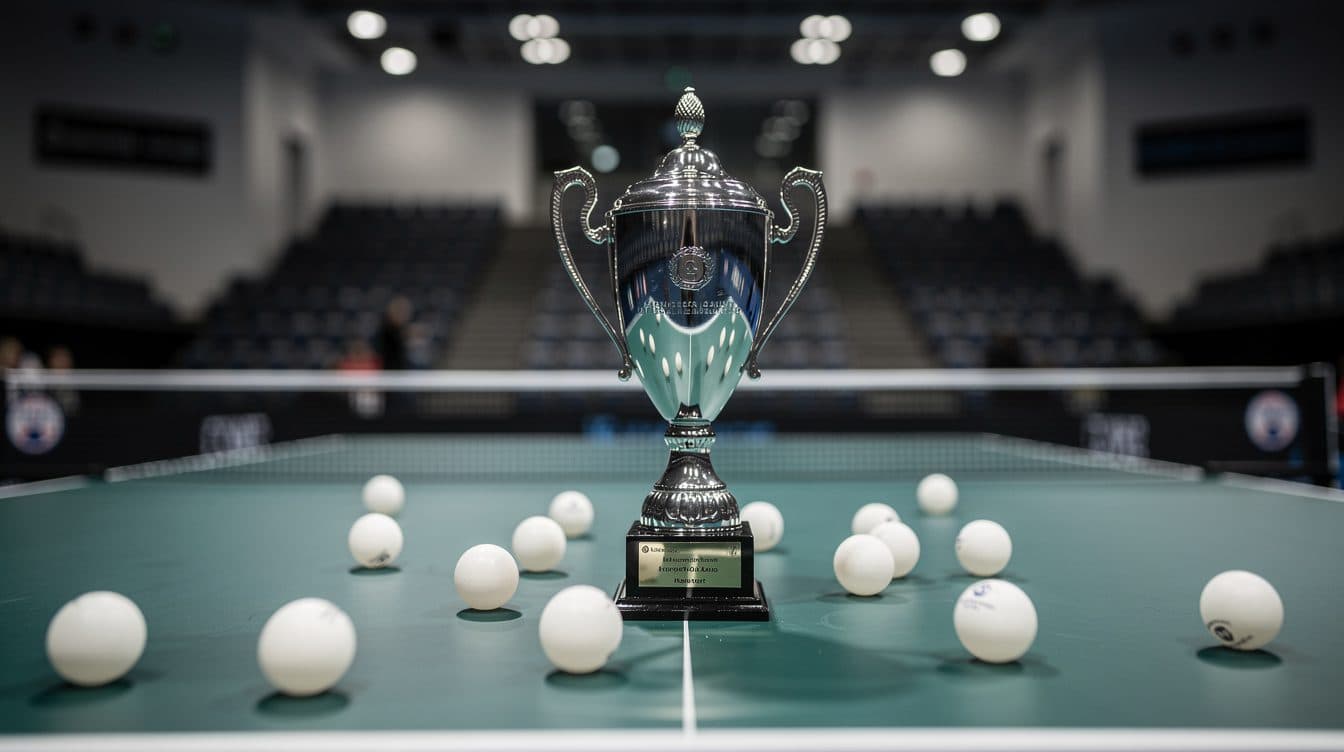 El TTC Berlin Eastside conquista su undécimo título de la Bundesliga femenina de tenis de mesa