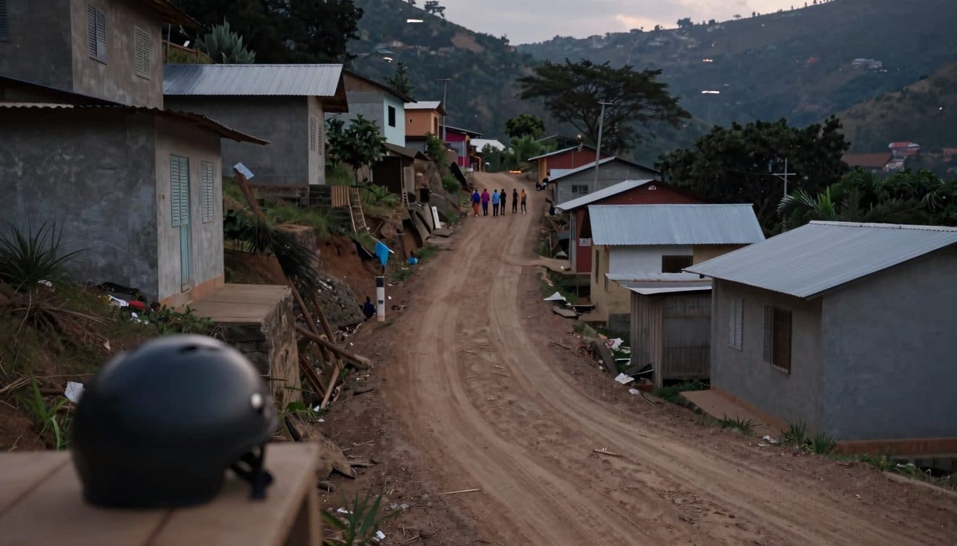 Banda armada mata al menos a 42 personas en un ataque al suburbio de Kenscoff en Haití