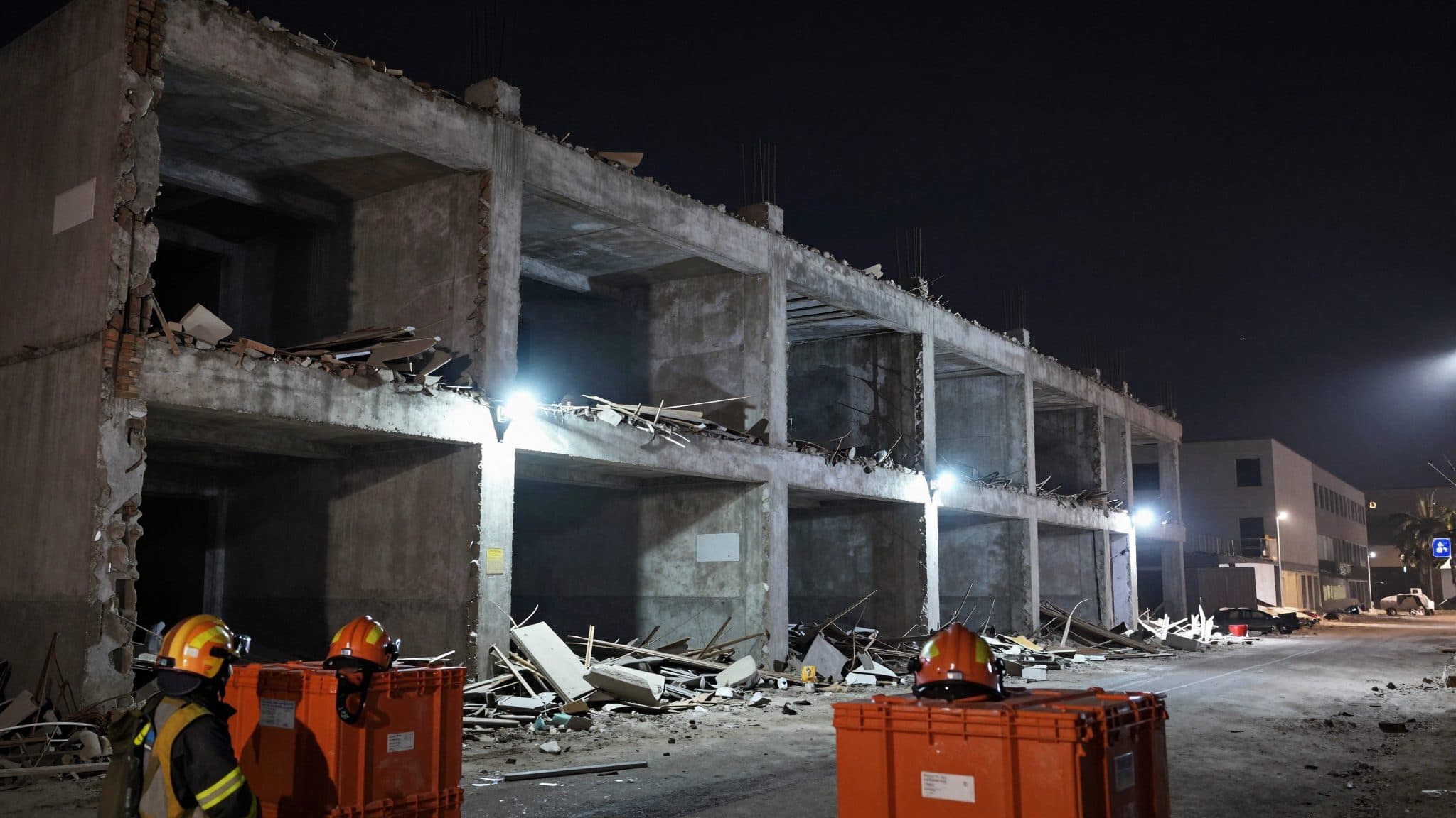 Terremoto grave en Venezuela: la ayuda desde Suiza llega a Caracas