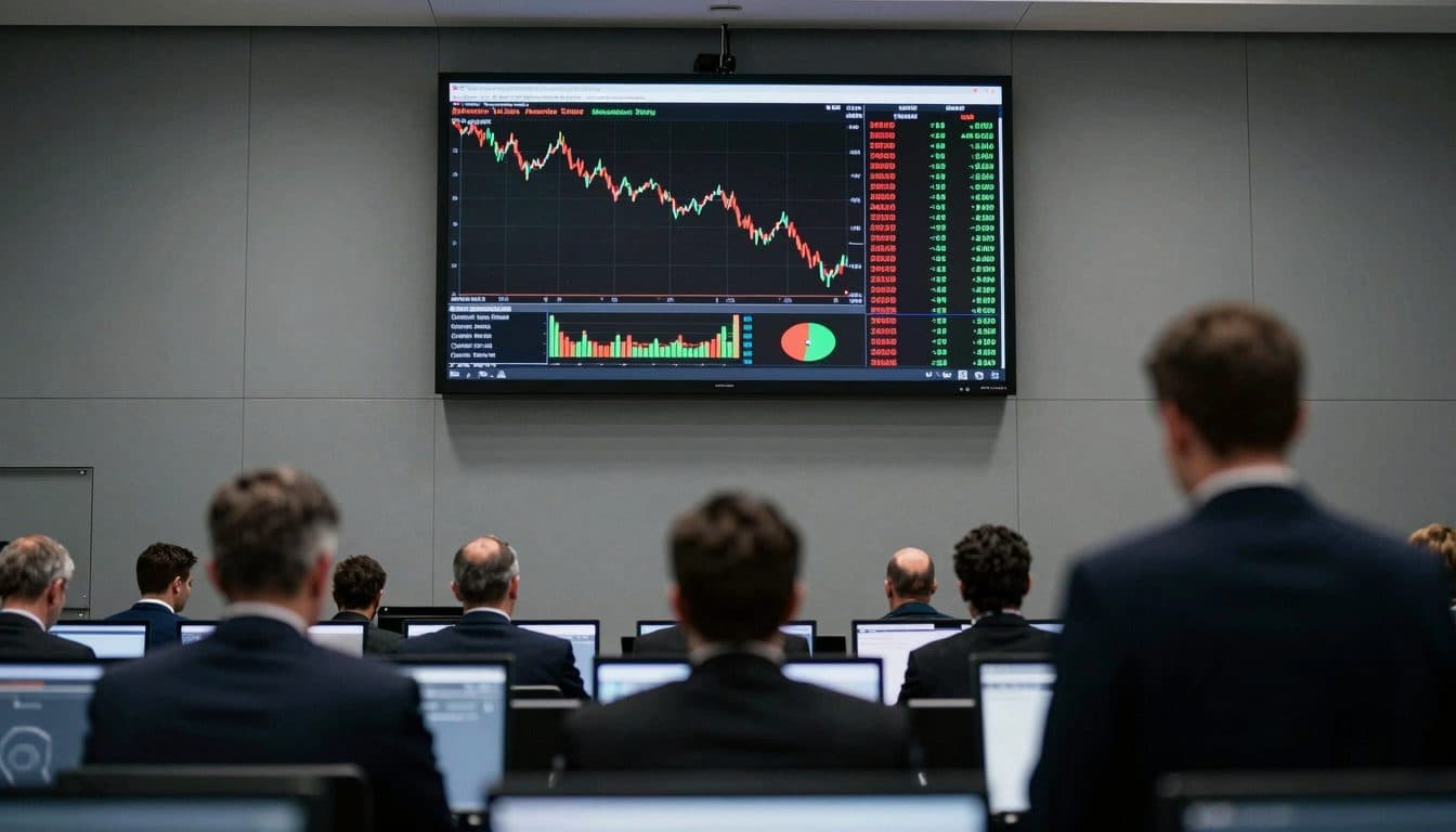 El DAX ante una posible recuperación: los inversores observan a la Reserva Federal y al dólar
