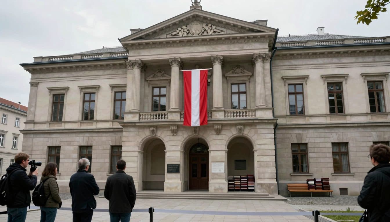 Dos hermanos declarados culpables en St. Pölten por propaganda del EI – condenas en el juicio Pride