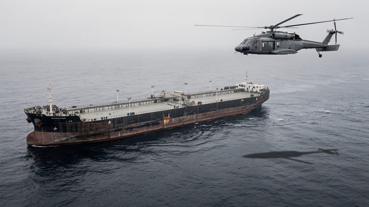Francia detiene petrolero ruso "Tagor" en el Atlántico – cuarto barco de la flota fantasma