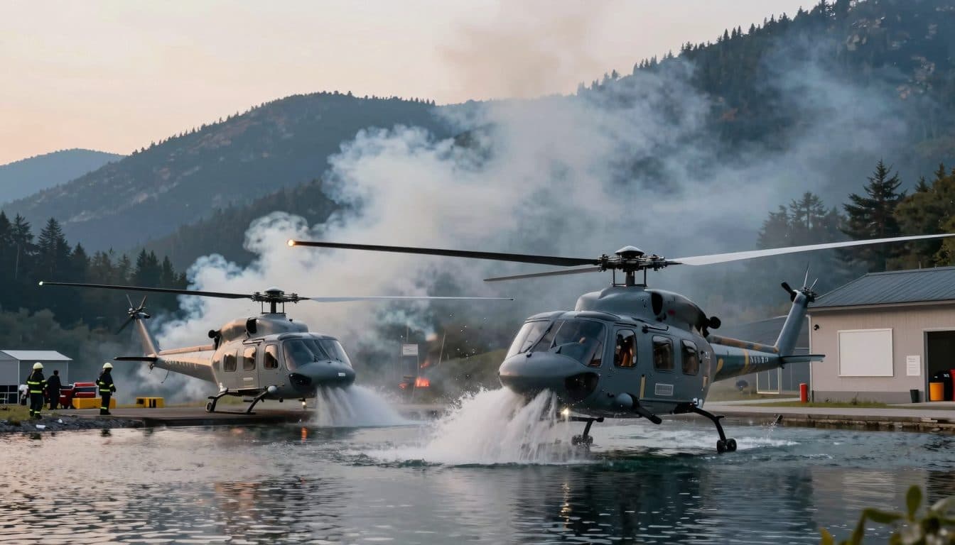 Incendio forestal en Friuli, alerta sanitaria en 17 municipios y ayuda desde Carintia