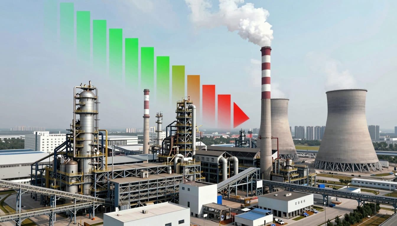 La Comisión Europea debilita el comercio de emisiones: la industria podrá emitir CO2 durante más tiempo