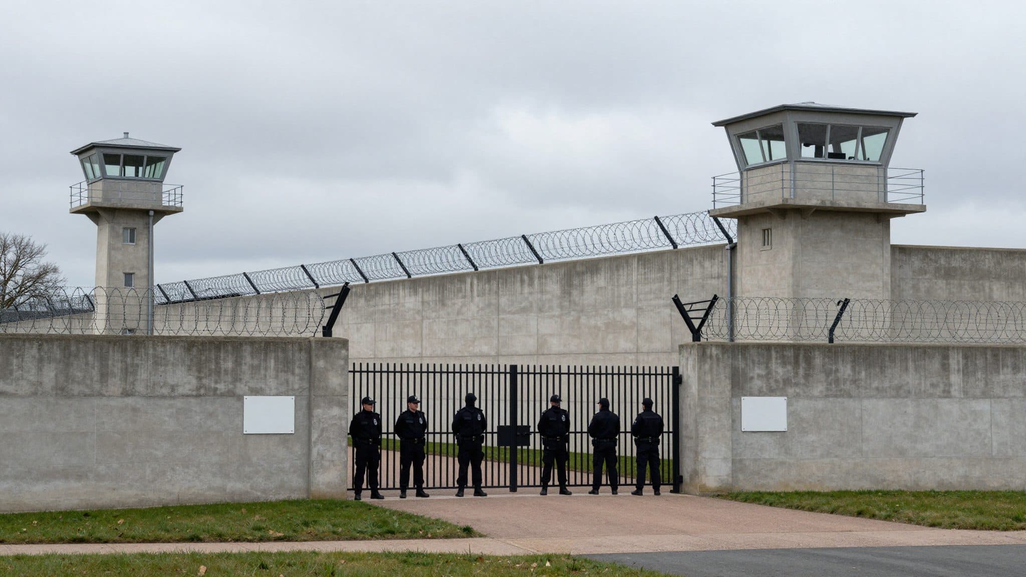 Neonazi Liebich: Pena de prisión en cárcel de hombres