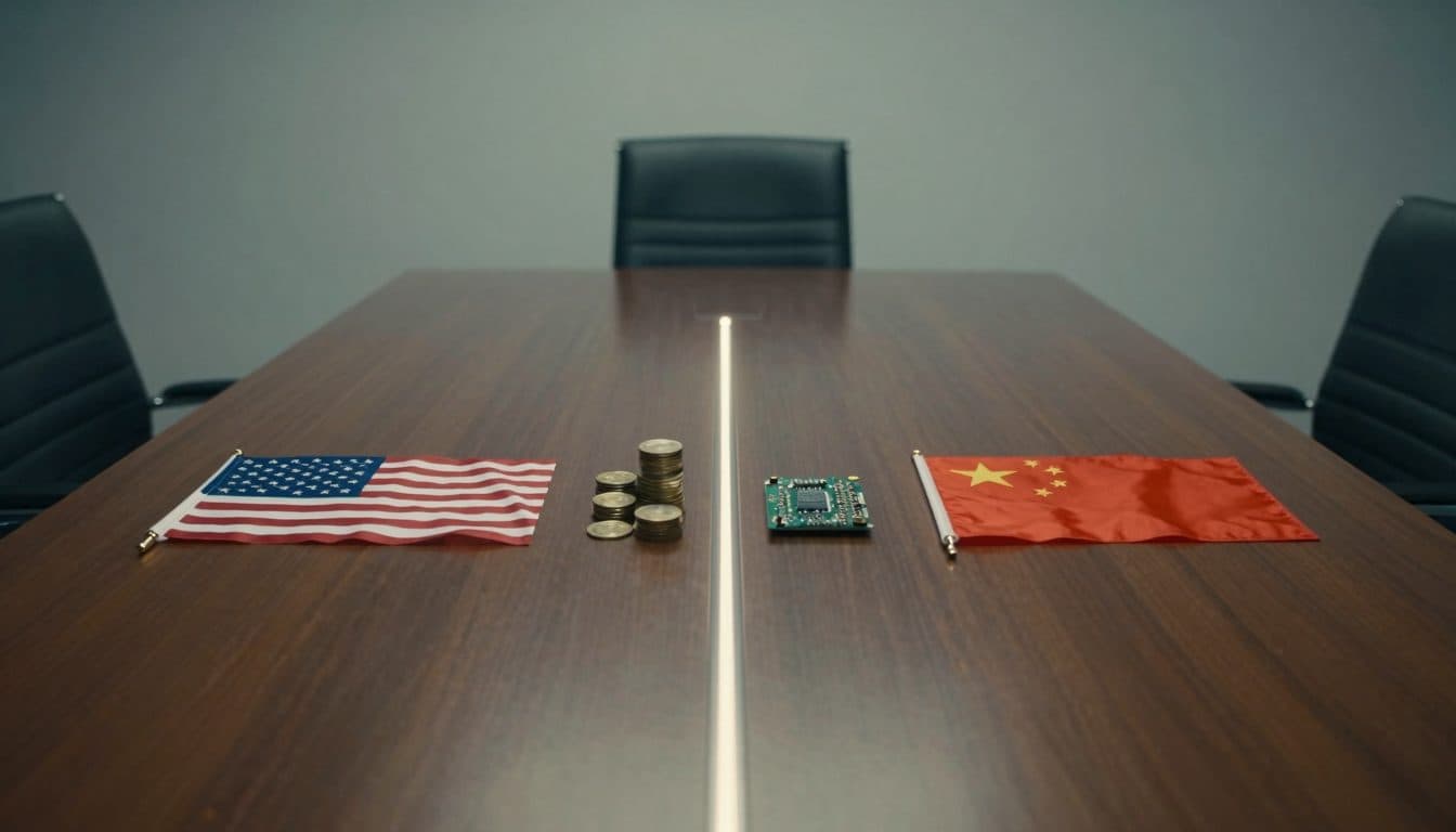 El negocio cripto de Trump con modelos de IA chinos genera debate