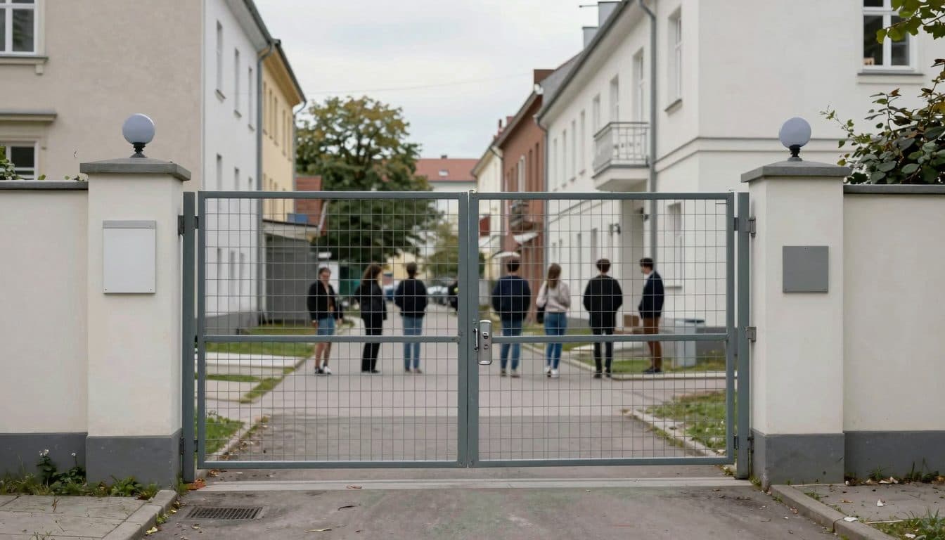 "Piso compartido de pausa" vienés en Simmering: expertas acusan al concepto de graves deficiencias