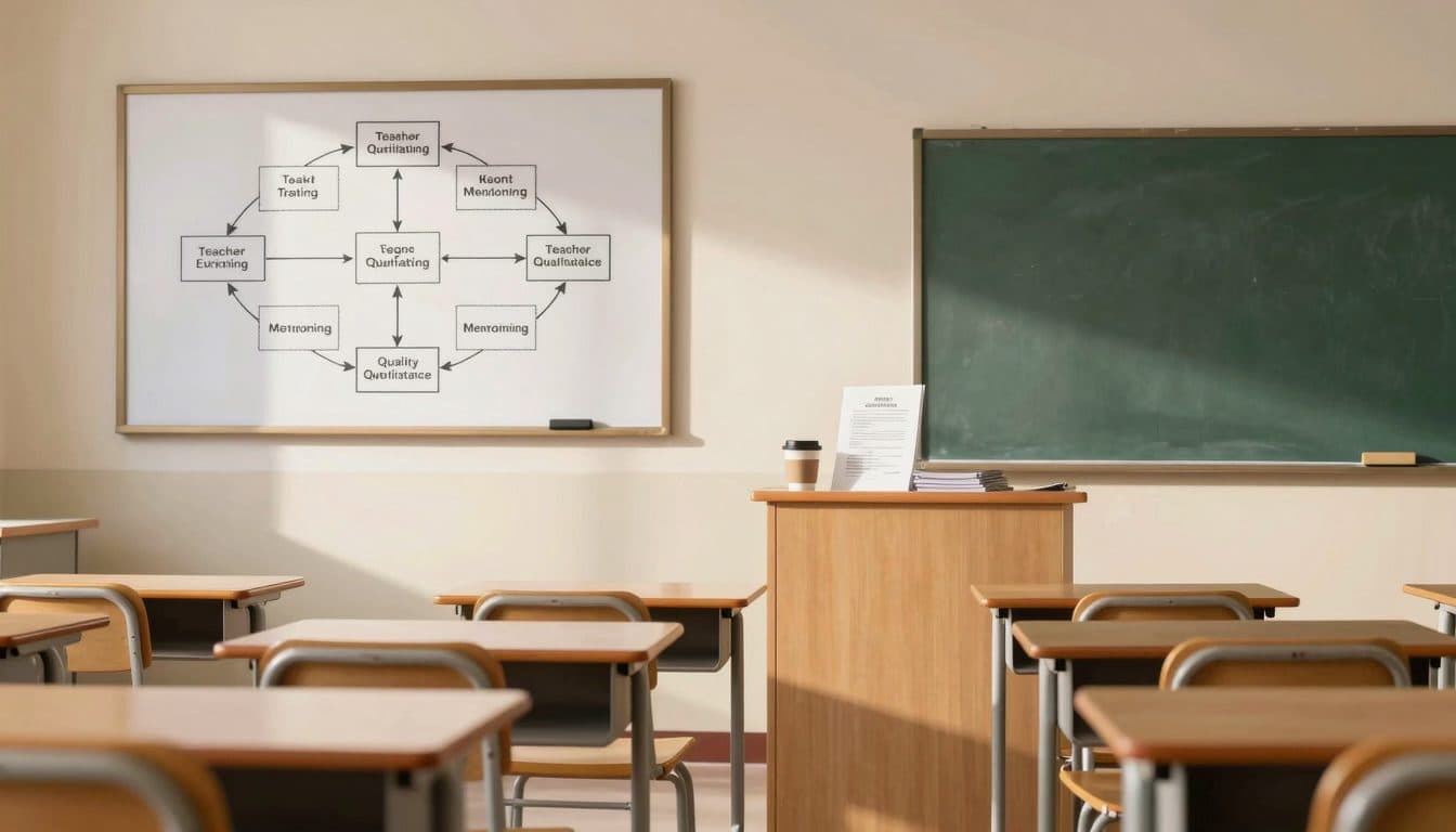 Científicas exigen una vía de cualificación permanente para personas que cambian de carrera hacia la docencia