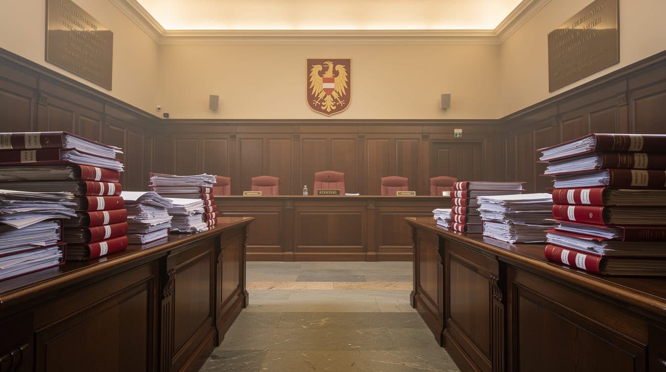 Tribunales regionales superiores piden plazas adicionales de jueces debido a la sobrecarga