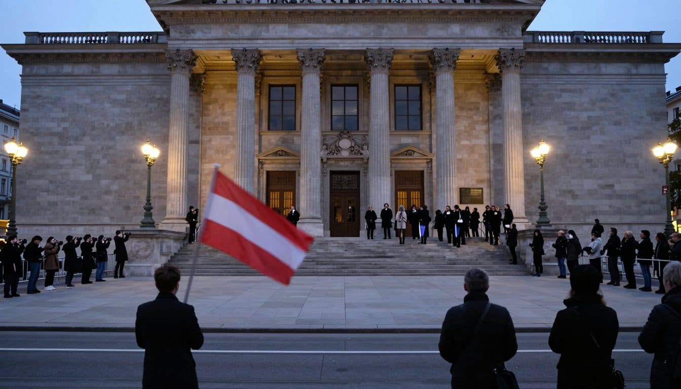 Exfuncionario de Assad condenado en Viena detenido en Damasco según fuentes sirias