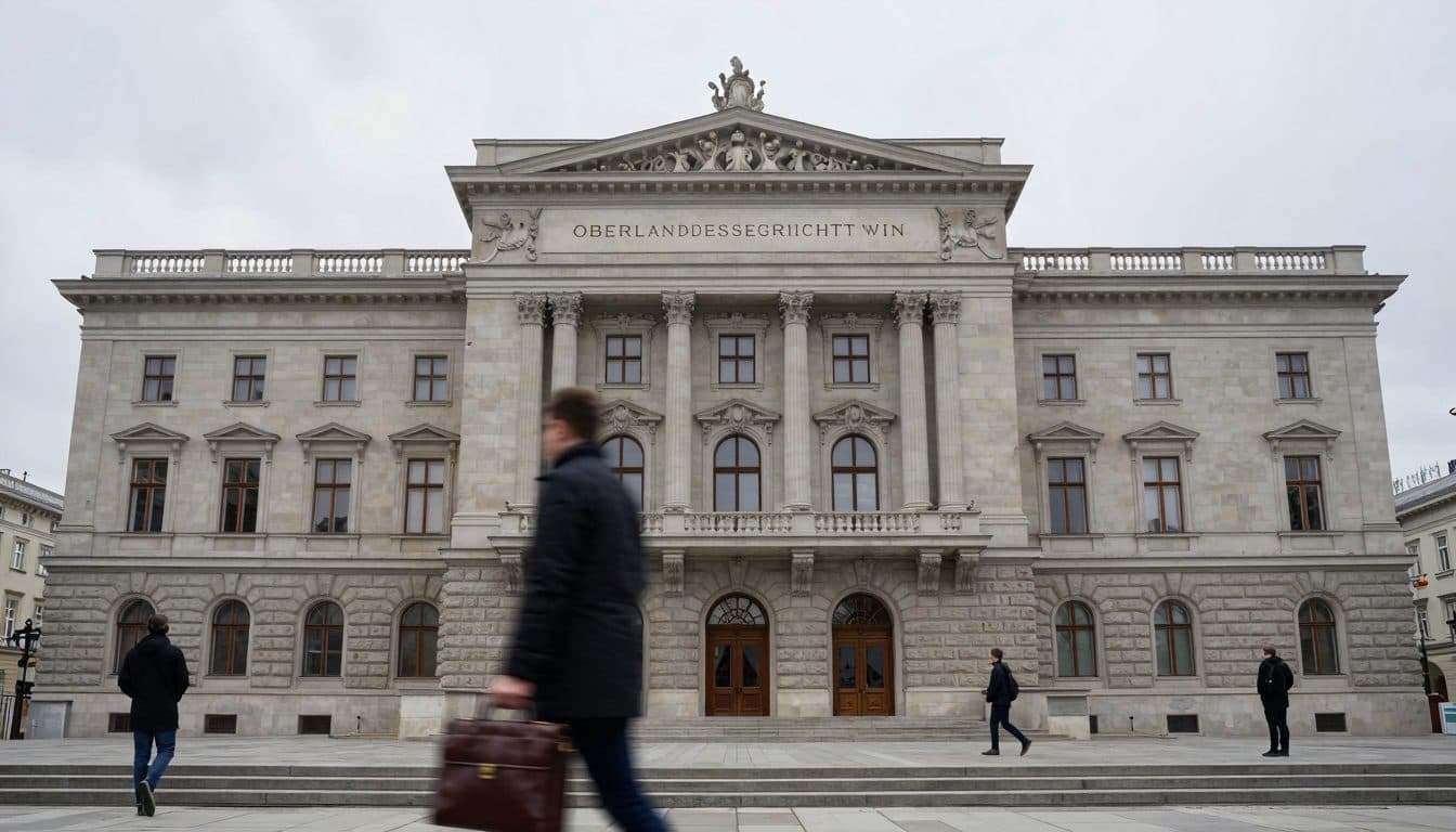 Procedimiento de insolvencia de Signa Development: la administradora concursal vuelve a perder ante el OLG de Viena