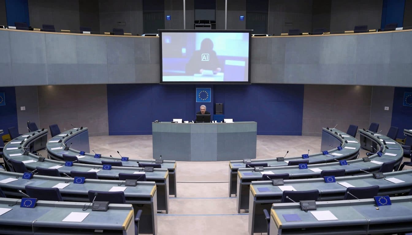 Nueva normativa de la UE sobre el etiquetado de IA: qué deben saber usuarios y plataformas