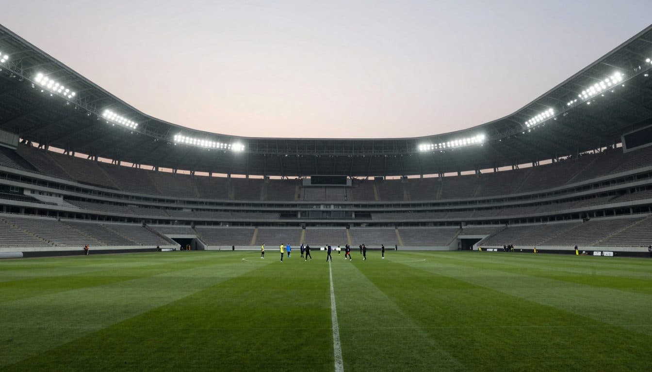 Inglaterra se prepara para el duelo de octavos contra México en la altitud del Estadio Azteca