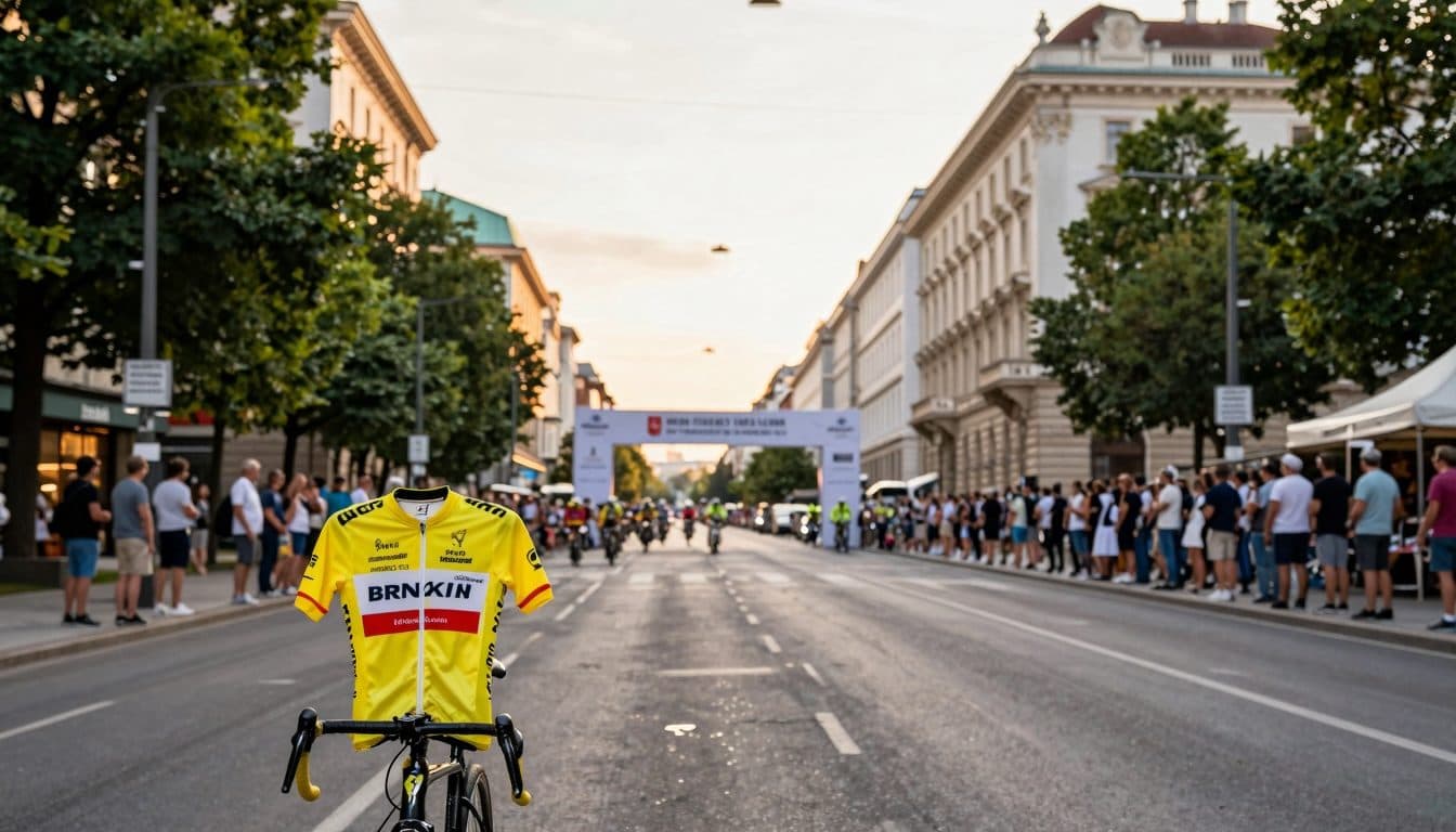 TITULAR: Mühlberger triunfa en la Vuelta a Austria y debe dar un nuevo impulso a la carrera