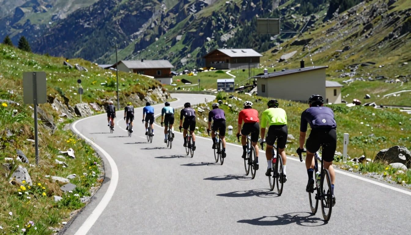 Großschartner irá al Tour de Francia como gregario de Pogačar – Mühlberger se queda fuera