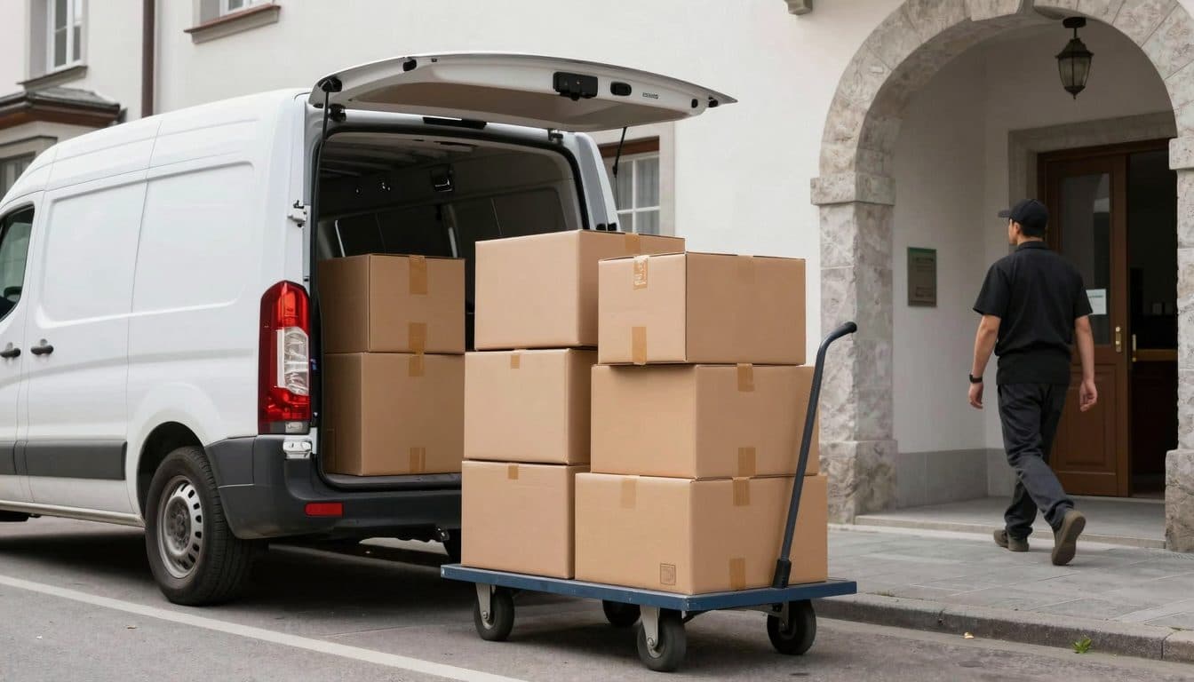 La tasa de paquetería en Austria costará hasta 2,40 euros por envío a partir de octubre