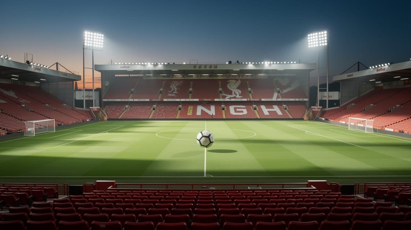 Iraola, según informes de los medios, al FC Liverpool