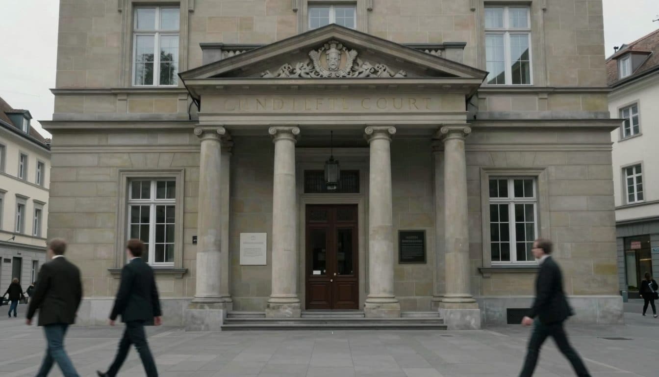 El Tribunal Administrativo de Aargau respalda el estatus de residencia de una mujer del caso sexual de Untersiggenthal