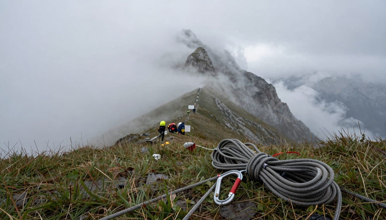 Dos senderistas alemanes en apuros en el Untersberg – Rescate alpino de Grödig interviene