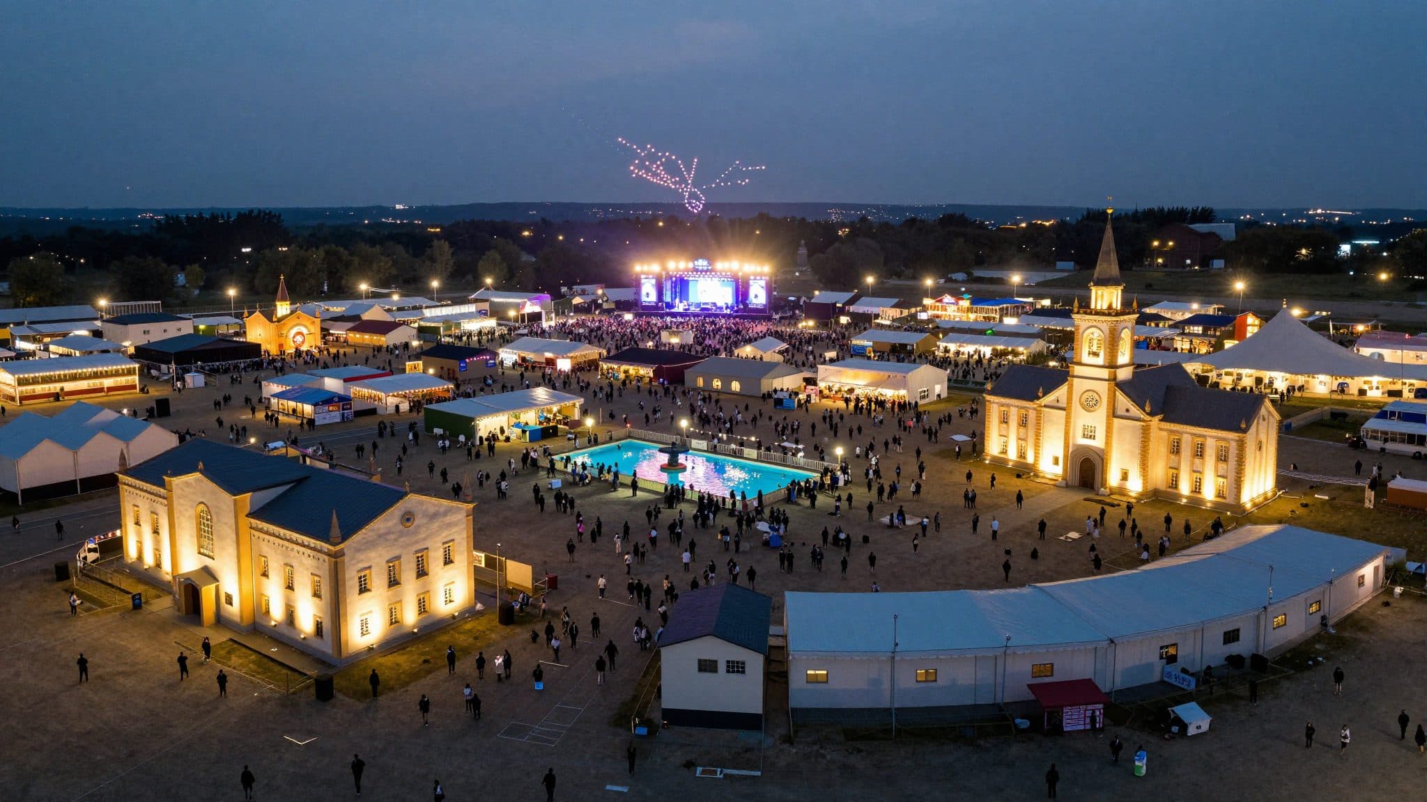 Festivales en Alemania bajo presión de costes: los pequeños organizadores sufren cada vez más presión