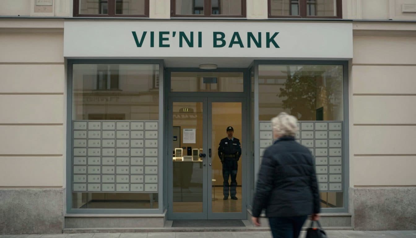 Falso policía detenido en Wien-Meidling – Los investigadores le acusan de una estafa de 70.000 euros