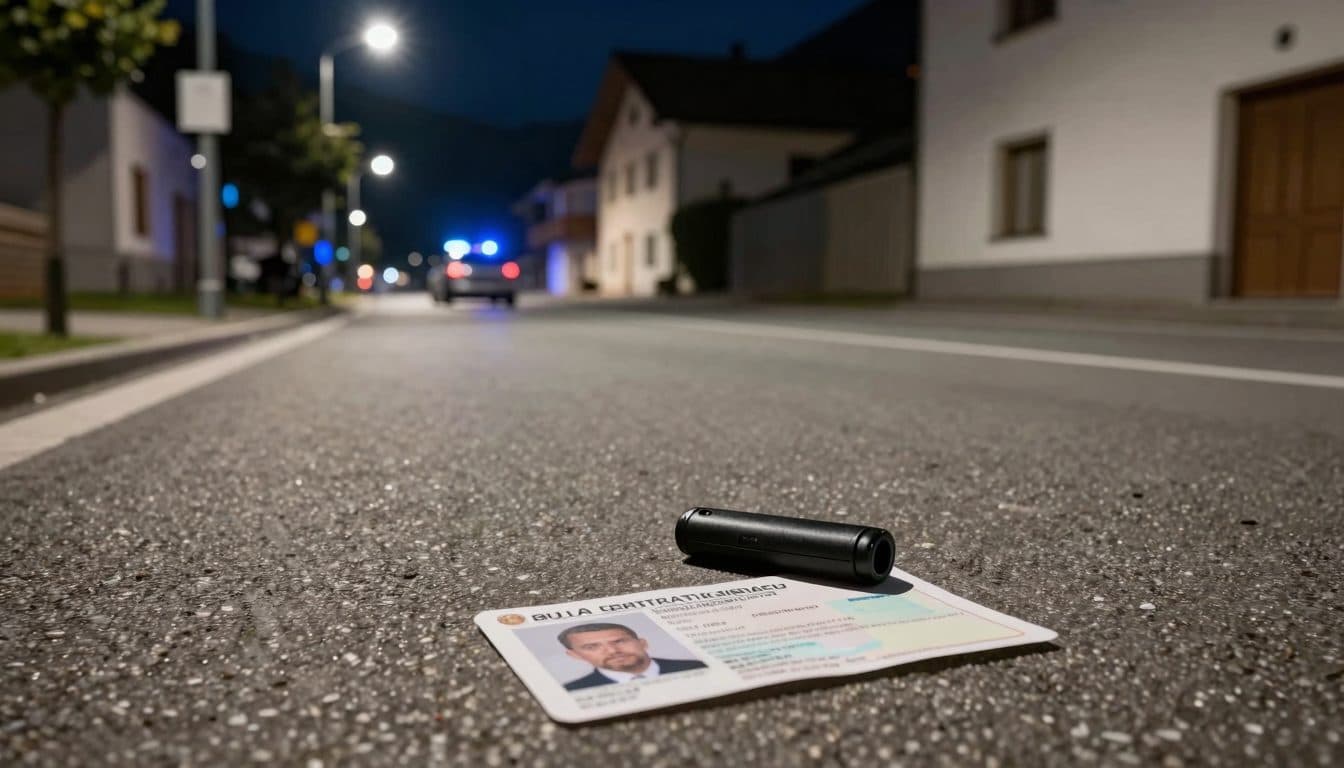 Noche del Mundial en Carintia: la policía retira 38 permisos de conducir