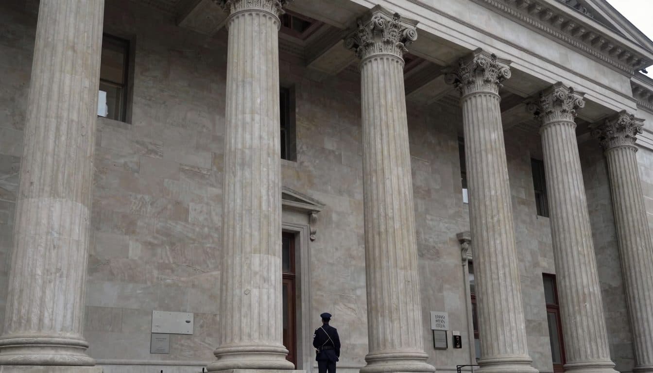 Juicio en Viena: Los policías acusados niegan los cargos tras presunta violencia policial con resultado de ictus
