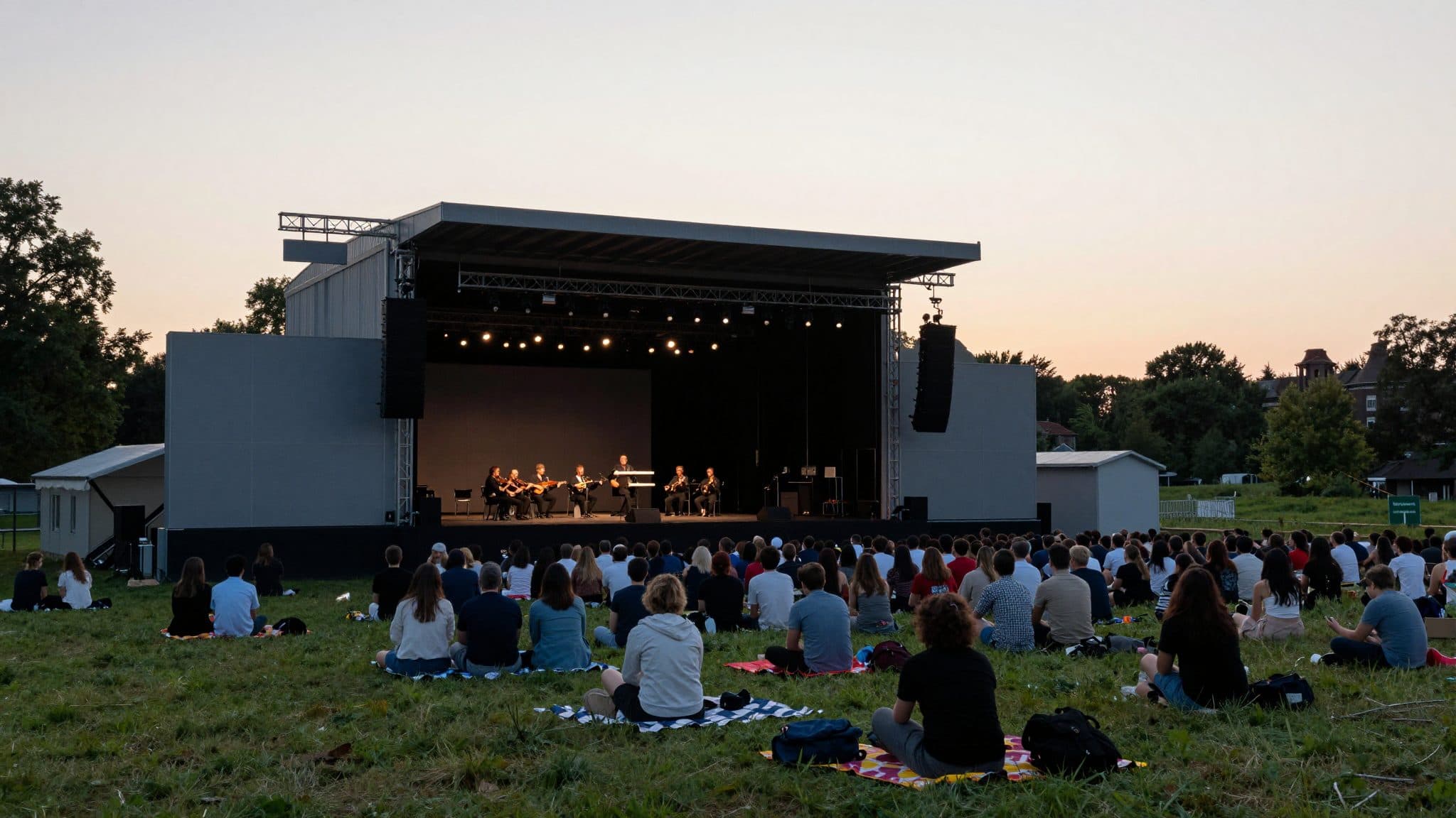 El Kultursommer de Viena arranca su nueva temporada con unos 500 espectáculos gratuitos