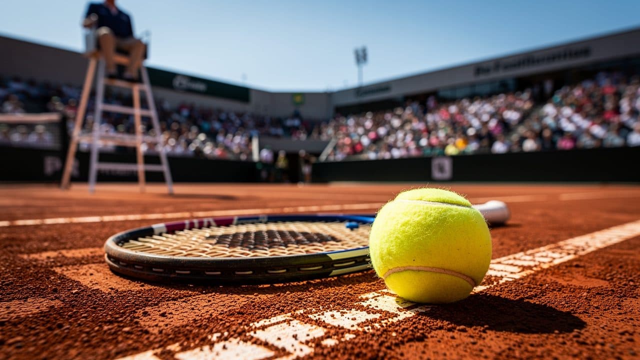 Potapowa derrota a la defensora del título Gauff y llega a octavos de final de Roland Garros