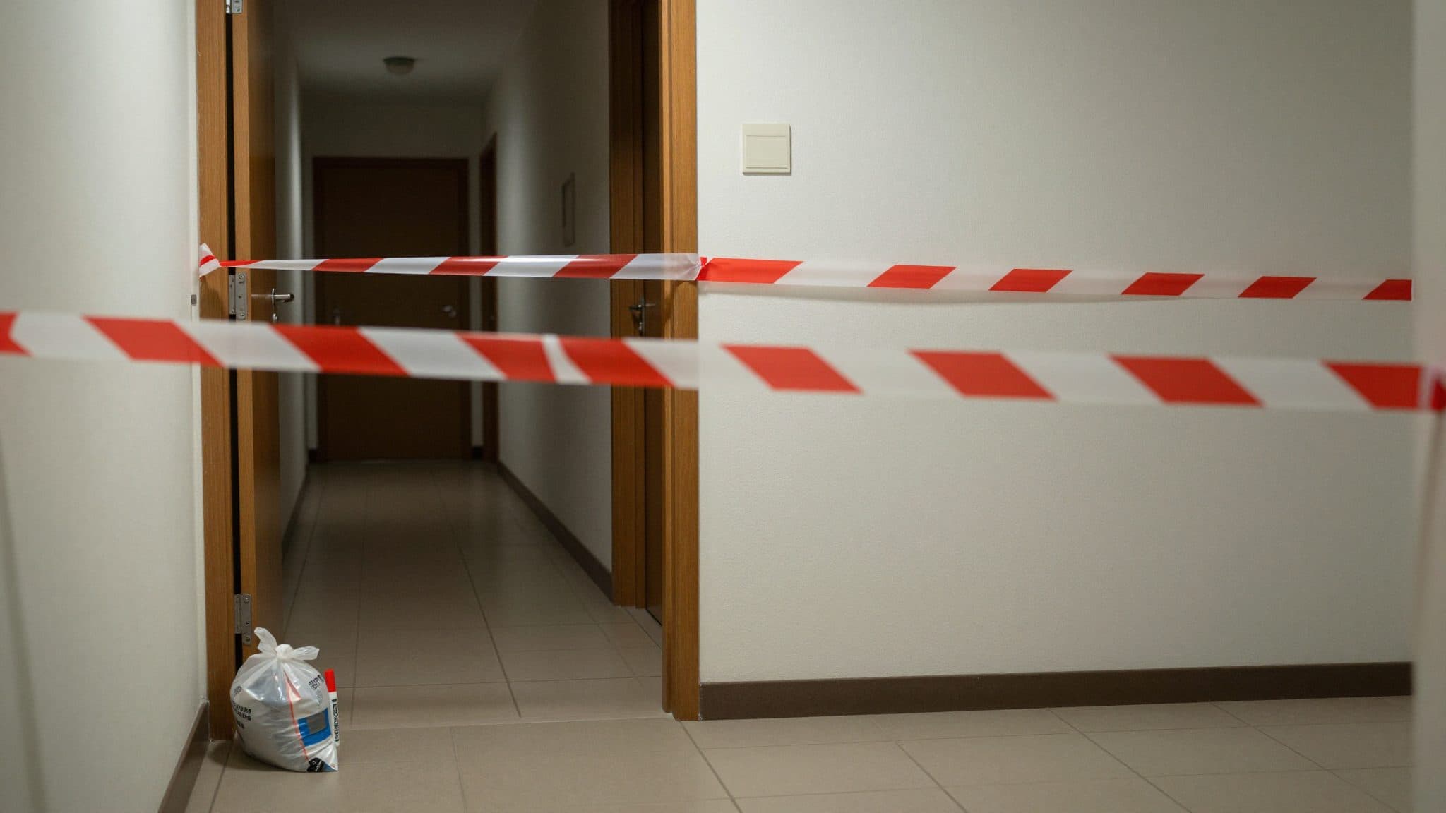 Ataque con cuchillo en la puerta de una vivienda en Graz: detenido un hombre de 34 años