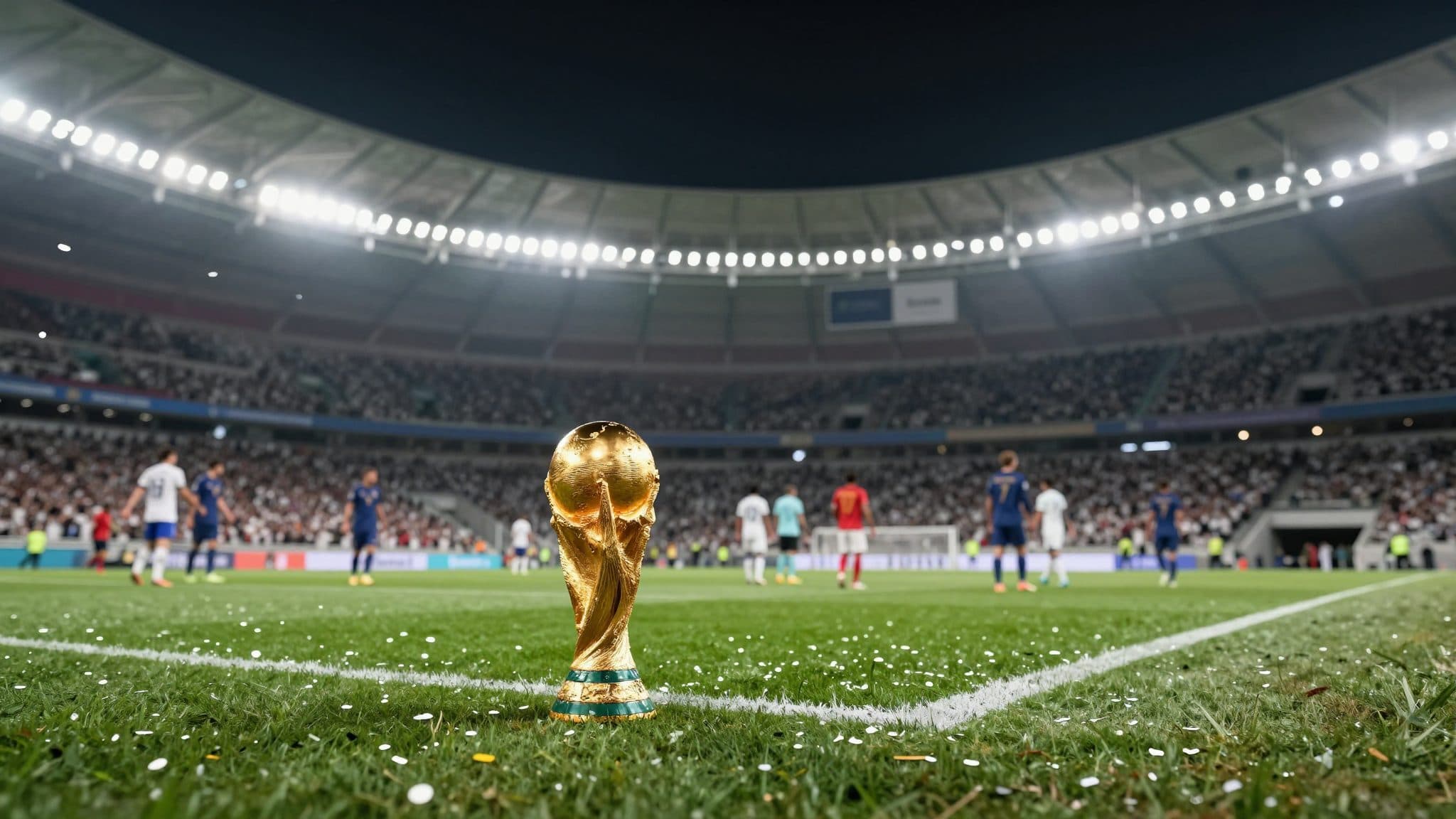 España vence a Argentina 1-0 en la prórroga en la final del Mundial y conquista su segundo título mundial