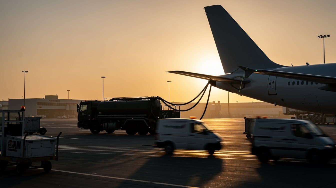 Lufthansa asegura el suministro de combustible para sus vuelos de verano y promete reembolso total ante cualquier cancelación