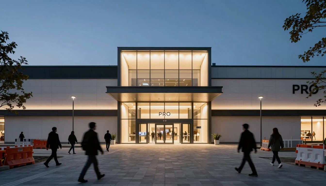 PRO en Linz-Urfahr reabre sus puertas tras una reforma de 35 millones de euros