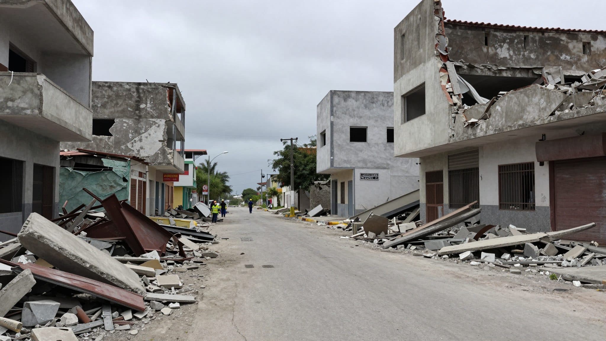Venezuela reporta más de 3.340 muertos tras los terremotos del 24 de junio