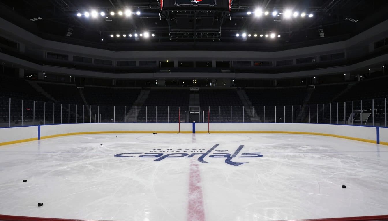 Alexánder Ovéchkin renueva con los Washington Capitals y apunta a otra temporada de la NHL