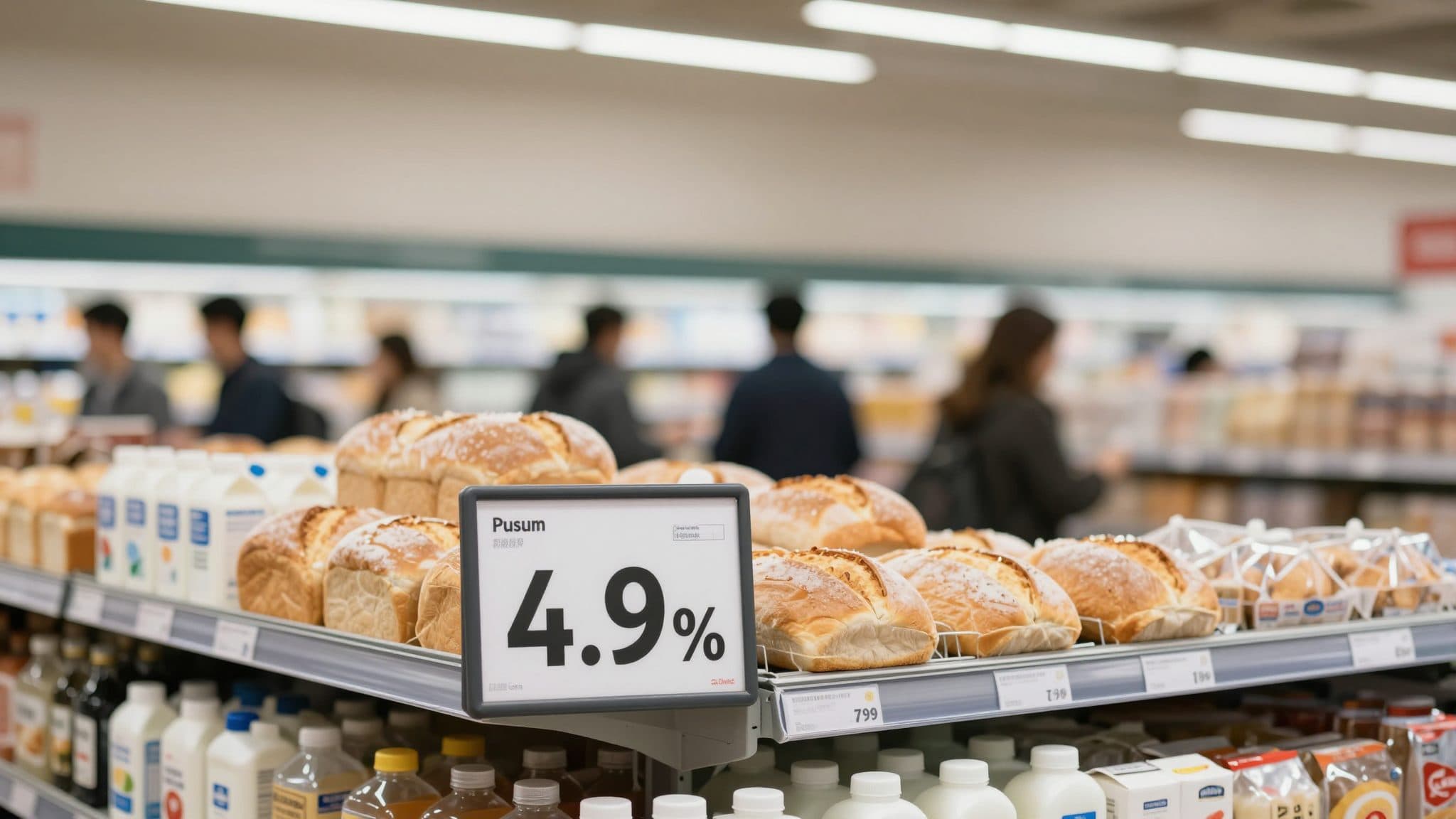 Entra en vigor la rebaja del IVA sobre alimentos básicos: el comercio reporta altos costes de adaptación