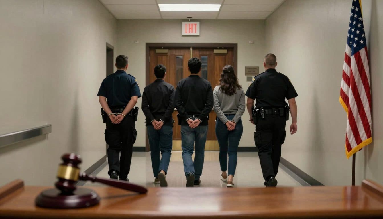 Hermanos Tate detenidos en Miami: Fiscalía británica solicita la extradición por nuevos delitos sexuales