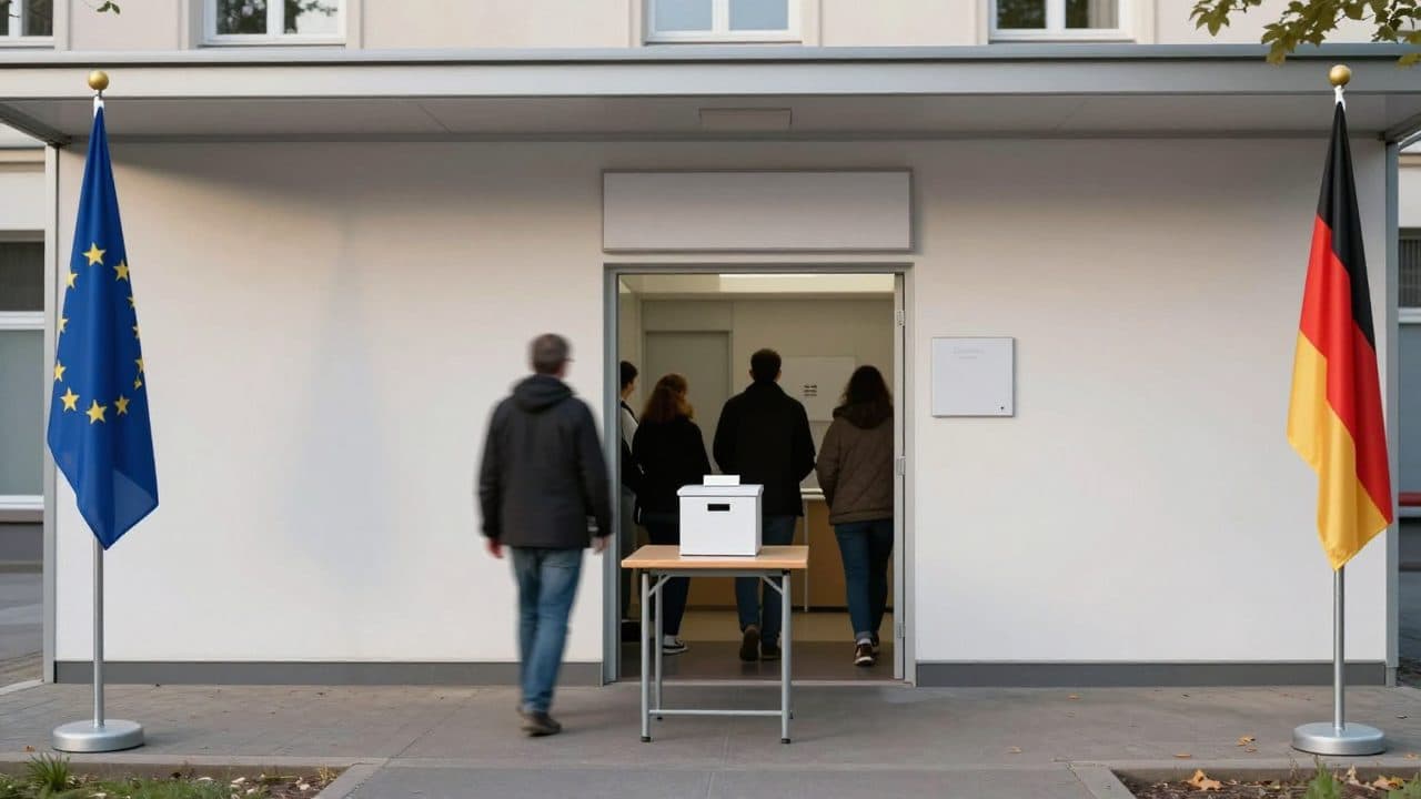 Berlín y Mecklemburgo-Pomerania Occidental eligen nuevos parlamentos regionales