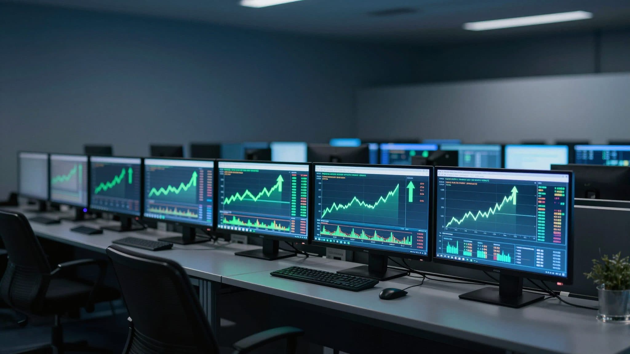 El Dax arranca con solidez – Nagarro se dispara tras la oferta de adquisición de Persistent