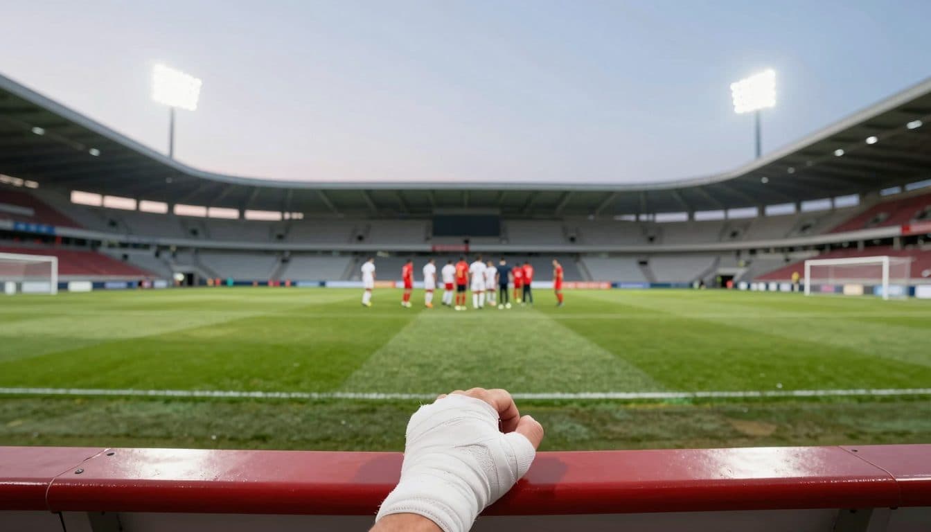 Austria Salzburg derrota a Wacker Innsbruck incluso sin su estrella lesionada
