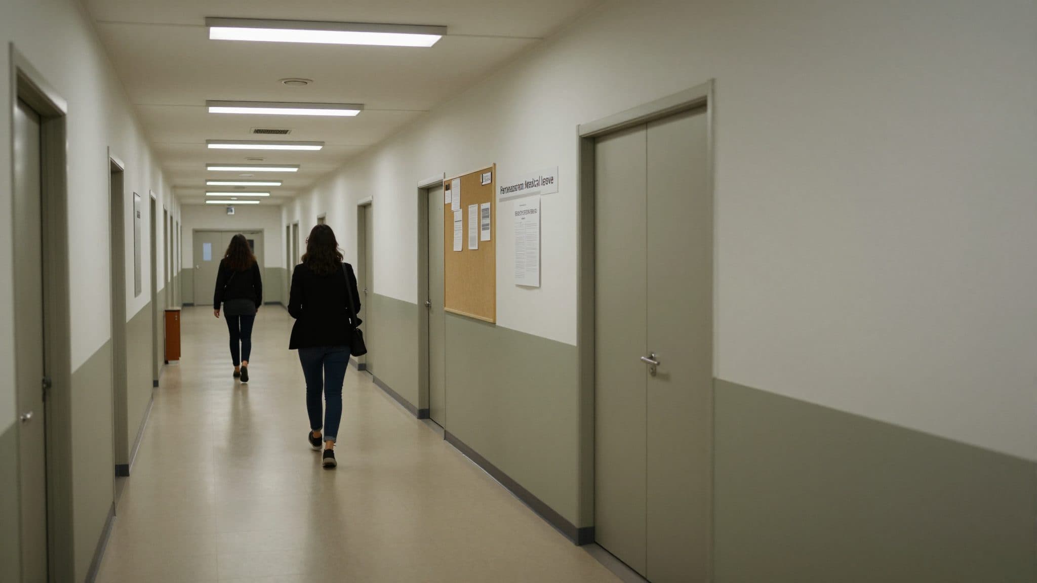 Cientos de docentes en Berlín causan baja permanente por enfermedad, según datos del Senado