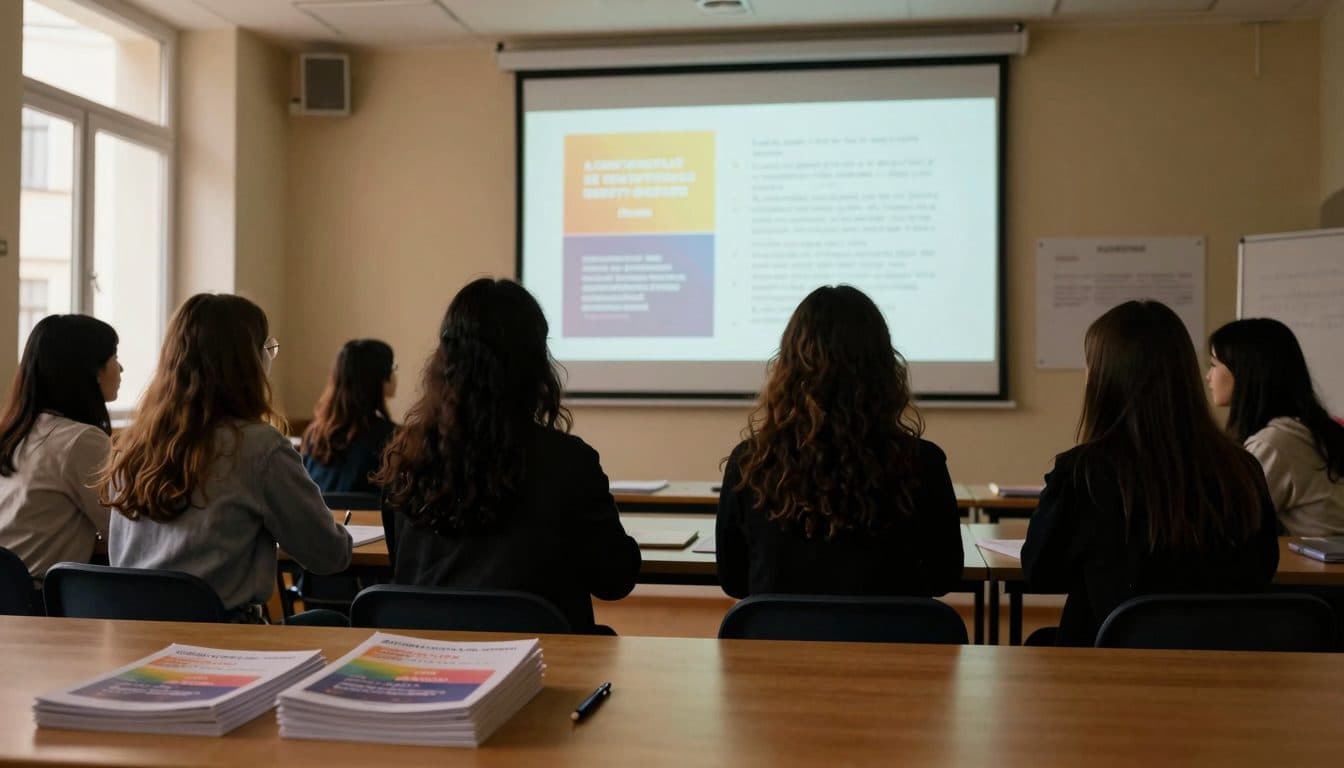 El Centro de la Mujer del ÖIF publica un folleto para fortalecer a las chicas de origen migrante