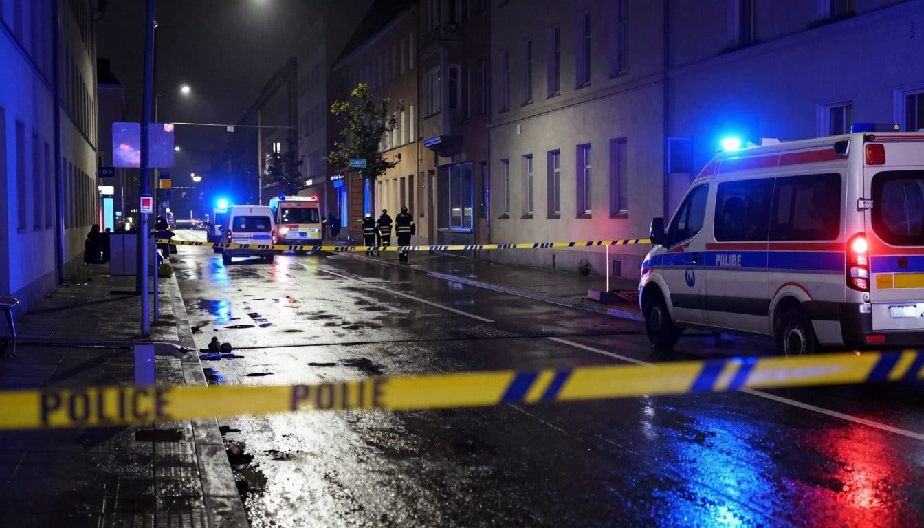 Tiroteos en Alemania: varios muertos, motivos desconocidos