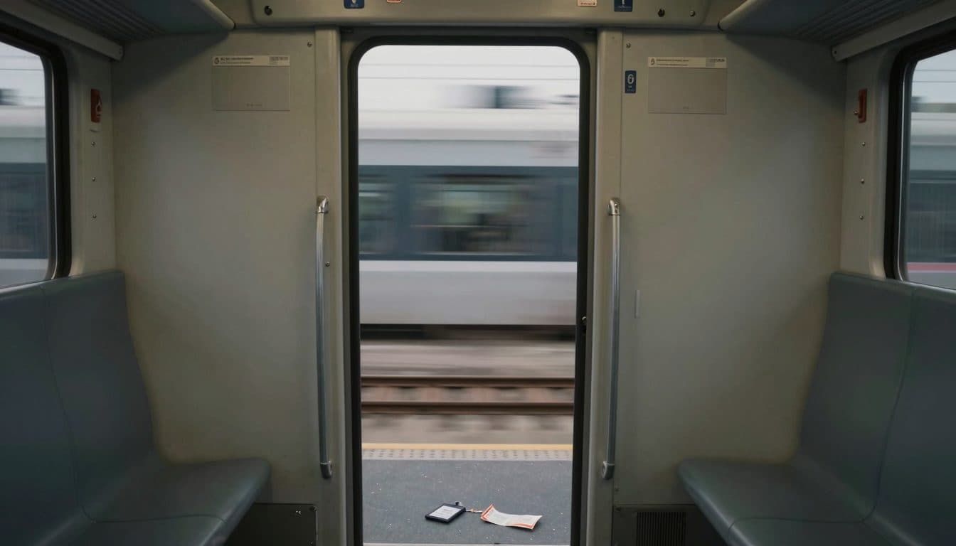 Tras caída potencialmente mortal de un tren regional: el tribunal rechaza la orden de prisión contra el hombre de 36 años